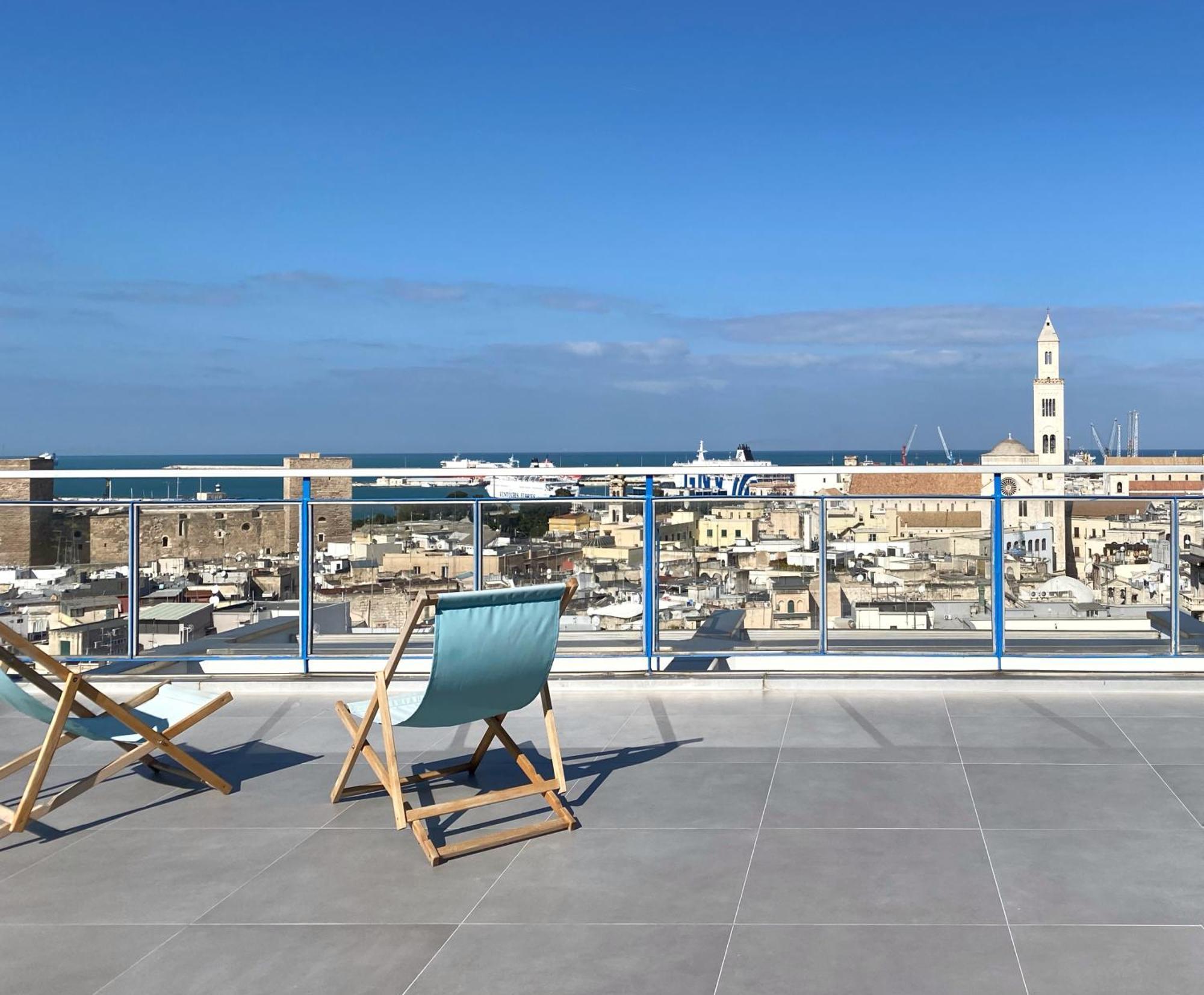 Osservatorio Sul Mare Bari Exterior photo